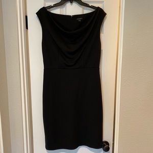 Ann Taylor Classic Black Dress